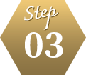 Step 03